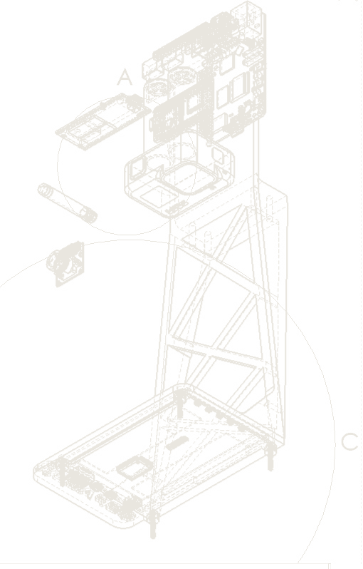 ASSEMBLY — ISOMETRIC